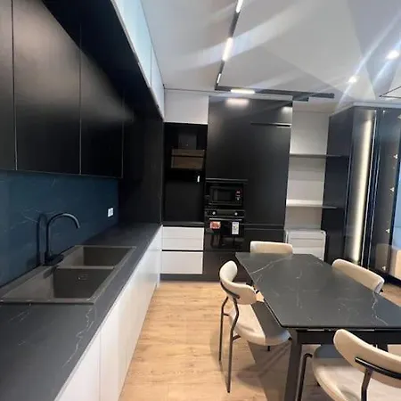 Apartment Modern New Near Tirana