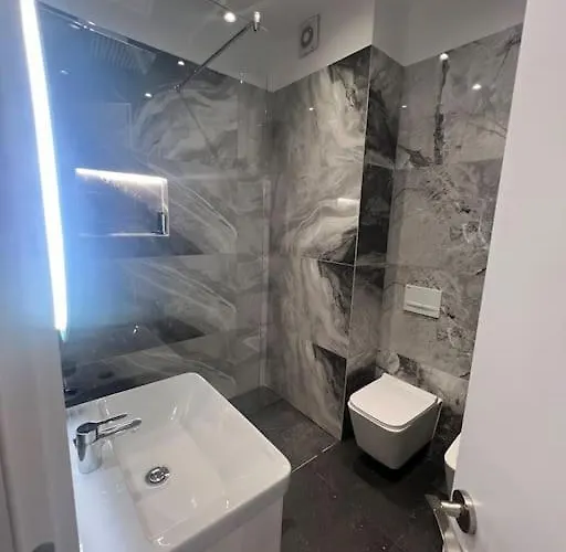 Lejlighed Modern New Near Tirana