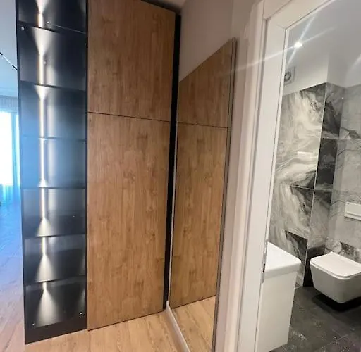 Lejlighed Modern New Near