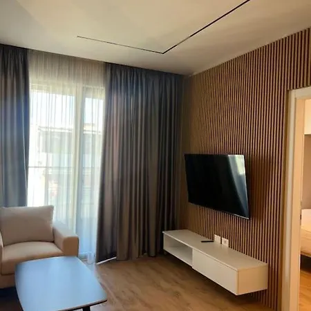 Modern New Near * Tirana